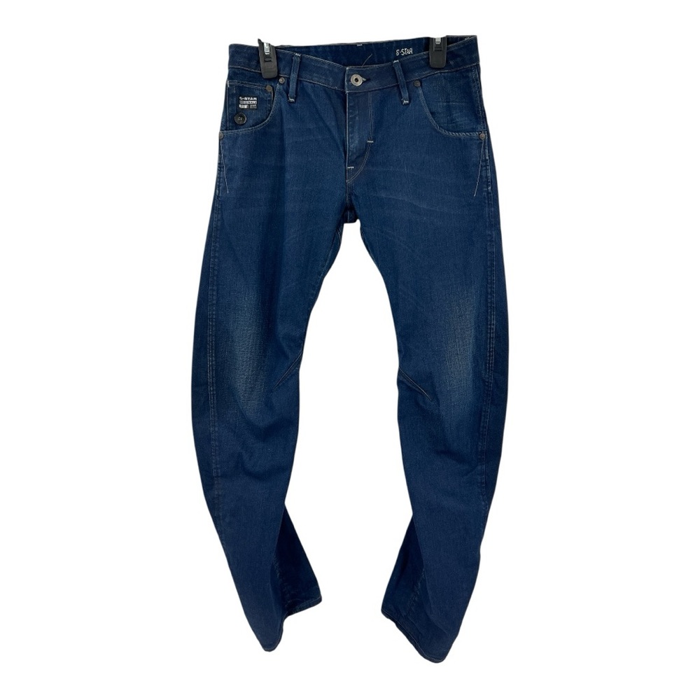 G-STAR RAW Arc 3D Slim Medium Blue Jeans SZ 31 New